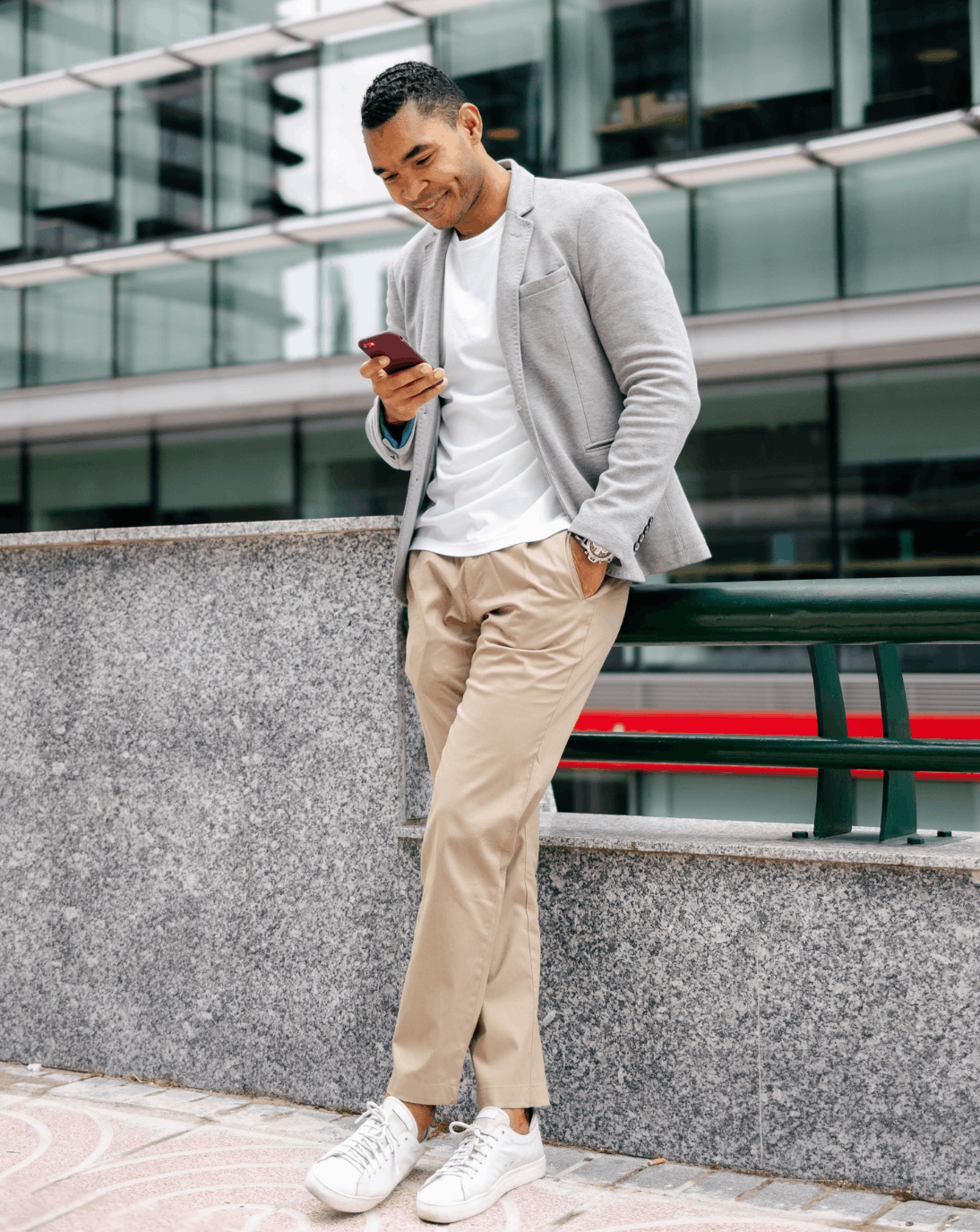 Weekend style