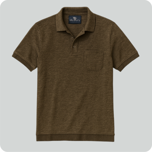 Club Monaco Polo Shirt