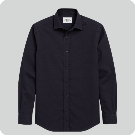 Harry Rosen Button-Up Shirt